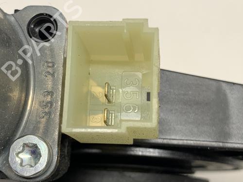 Rear left window mechanism VW TOURAN (5T1) 1.5 TSI | BP39292014C24 - Image 4