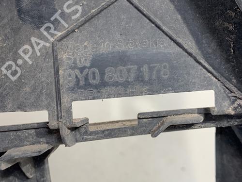 Front bumper bracket PORSCHE CAYENNE (9YA) 3.0 AWD (9YAAA1) | BP39373090C158 - Image 6