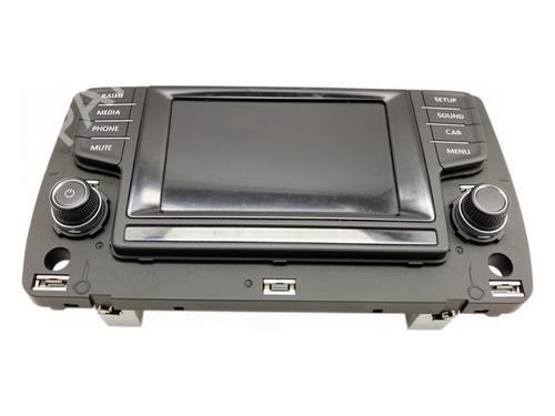 Used Display monitor Display monitor VW GOLF VII Variant (BA5, BV5) 1.6 TDI (110 hp) 40068350 40068350