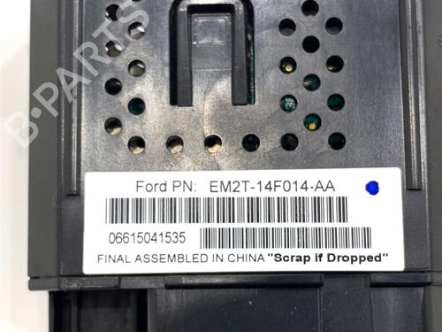 Electronic module FORD S-MAX (CJ, WA6) 2.0 TDCi | BP39344425M83 - Image 5