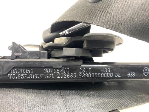 Front left seatbelt VW GOLF VI Variant (AJ5) 1.6 TDI | BP39347190I26 - Image 5