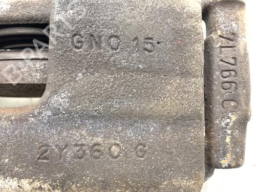 Right front brake caliper VW GOLF VIII (CD1, DA1) 1.5 TSI | BP39293765M104 - Image 4