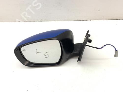 Left mirror SUZUKI SWIFT V (AZ) 1.2 (A2L412, ZC83S) | BP40033745C26 - Image 5