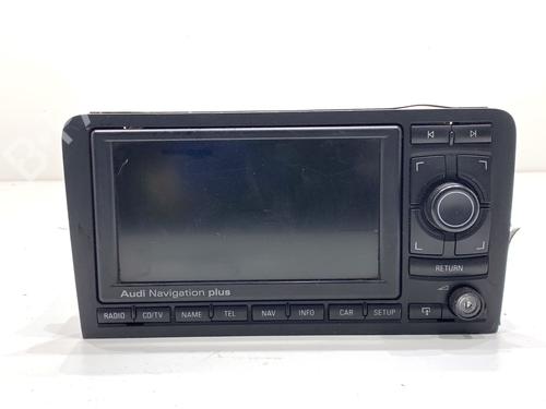 radio-audi-a3-8p1-2003-2004-2005-2006-2007-2008-2009-2010-2011-2012-2013-39279656 main image
