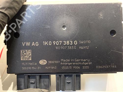 Electronic module VW TOURAN (1T3) 2.0 TDI | BP39363779M83 - Image 3
