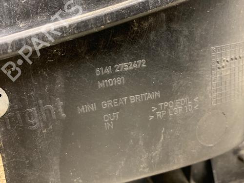 Front right panel MINI MINI (R56) One | BP39360570C59 - Image 6