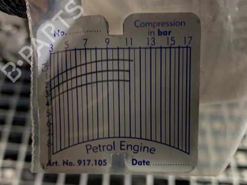 Engine OPEL MOKKA 1.2 (76) | BP39349045M1 - Image 7