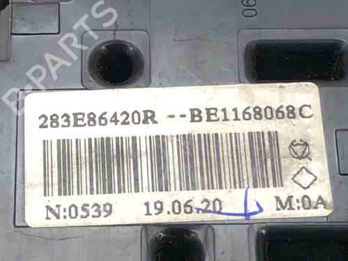 Warning switch DACIA DUSTER (HM_) 1.6 SCe 115 (HMM1) | BP39269153I22 - Image 4