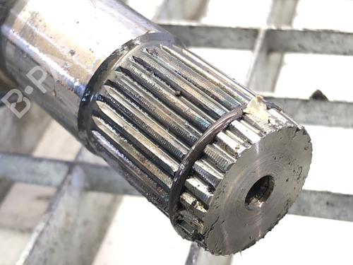 Left front driveshaft MAZDA 2 Hatchback (DL, DJ) 1.5 SKYACTIV-G | BP39277136M38 - Image 5