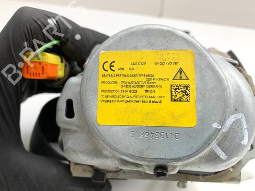 Rear left seatbelt VW ARTEON (3H7, 3H8) 2.0 TDI | BP39360002I29 - Image 4