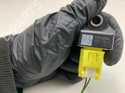 Electronic sensor TOYOTA YARIS CROSS (MXP_) 1.5 Hybrid (MXPJ10) | BP40068383M84 - Image 4