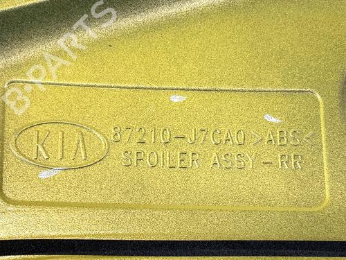 Spoiler bagklap KIA XCEED (CD) 1.6 GDI Hybrid | BP39345972C96 - Image 8