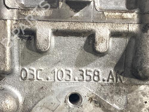 Cylinder head VW GOLF V Variant (1K5) 1.4 TSI | BP39374138M5 - Image 8