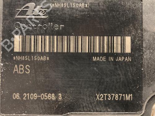 ABS pump SUZUKI SWIFT III (MZ, EZ) 1.3 (RS413, ZC11S) | BP39276407M43 - Image 4