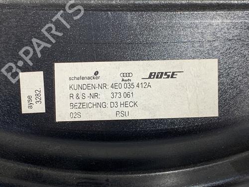 Speaker AUDI A8 D3 (4E2, 4E8) 4.2 quattro | BP39361898E2 - Image 6