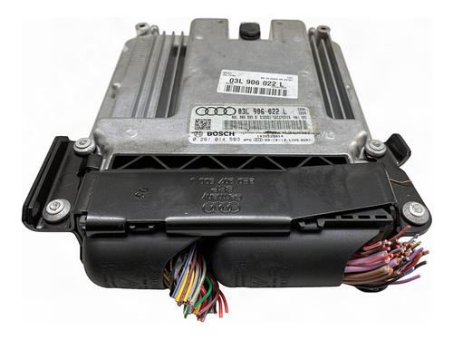 Used Engine control unit (ECU) Engine control unit (ECU) AUDI A4 B8 Avant (8K5) 2.0 TDI quattro (170 hp) 39376901 39376901