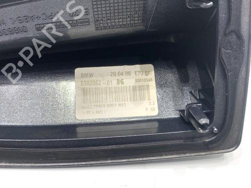 Antenne/Base BMW X6 (E71, E72) xDrive 35 i | BP39317704C140  - Image 8