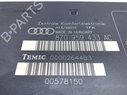 Electronic module AUDI A2 (8Z0) 1.4 TDI | BP39302204M83 - Image 4