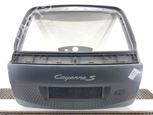 tailgate-porsche-cayenne-9pa-2002-2003-2004-2005-2006-2007-2008-2009-2010-39270682 main image