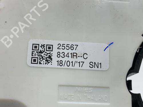 Steering column stalk RENAULT MEGANE IV Hatchback (B9A/M/N_) 1.5 dCi 110 (B9A3) | BP39339714I23 - Image 6
