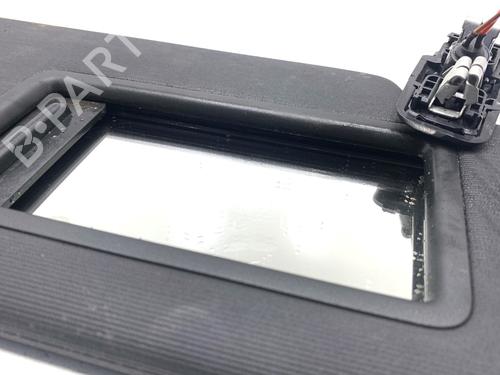Right sun visor SEAT LEON (5F1) 1.8 TSI | BP39326559I2 - Image 2