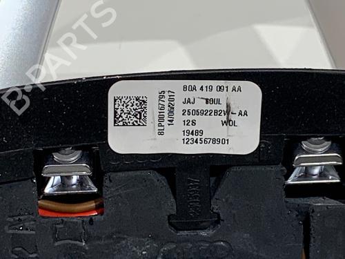 Steering wheel AUDI Q5 (FYB, FYG) SQ5 TFSI quattro | BP40250239C49 - Image 5