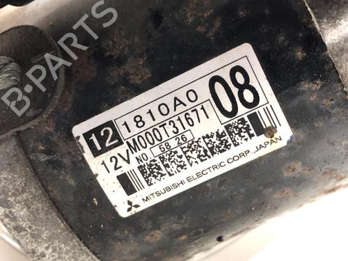 Starter MITSUBISHI ASX (GA_W_) 1.6 MIVEC (GA1W) | BP39377906M8 - Image 4