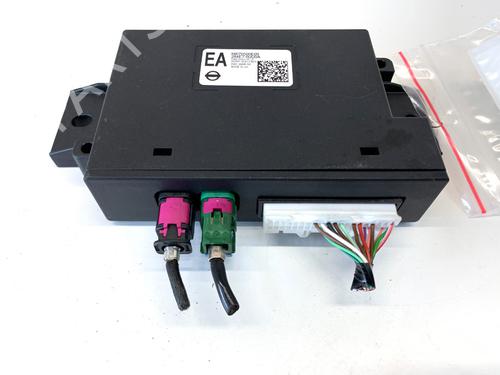 Used Electronic module Electronic module NISSAN QASHQAI III (J12) 1.3 DIG-T (158 hp) 39341349 39341349