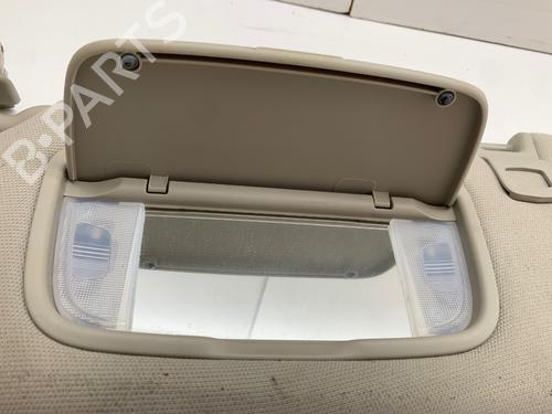 Left sun visor FORD MONDEO V Saloon (CD) 2.0 Hybrid | BP39366702I1 - Image 2