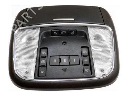 Used Interior roof light Interior roof light JEEP GRAND CHEROKEE IV (WK, WK2) 5.7 V8 4x4 (352 hp) 40619661 40619661