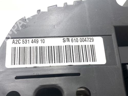 Instrument cluster BMW 3 (E90) 320 i | BP39329400C47 - Image 5