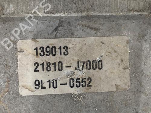 Engine mount HYUNDAI i30 (PDE, PD, PDEN) 1.4 MPI | BP39353811M89 - Image 4