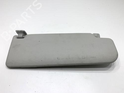 Left sun visor VW GOLF VI Variant (AJ5) 1.6 TDI | BP39313318I1 - Image 3