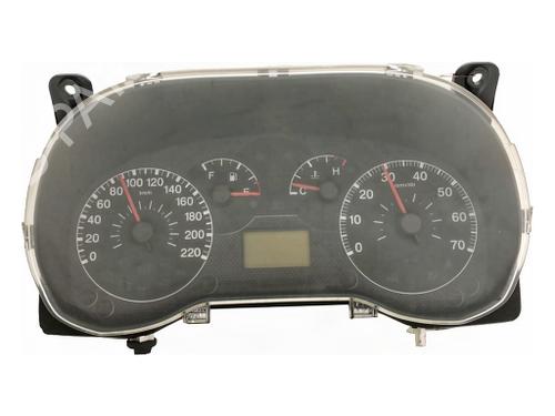 Used Instrument cluster Instrument cluster FIAT GRANDE PUNTO (199_) 1.2 (65 hp) 40489247 40489247