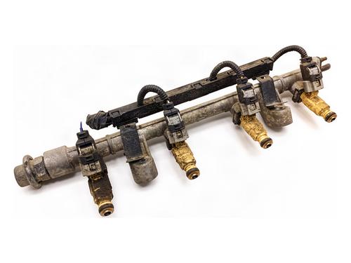 Used Injection rail Injection rail 39376029 39376029