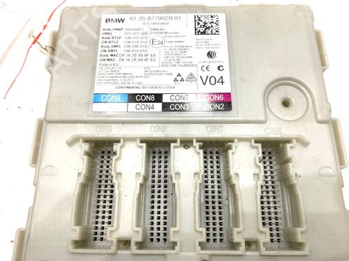 Electronic module BMW 5 (G30, F90) 540 d xDrive | BP39286932M83 - Image 3