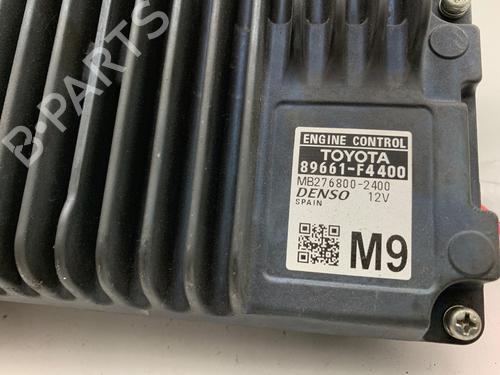 Engine control unit (ECU) TOYOTA C-HR (_X1_) 1.2 (NGX10_, NGX10R) | BP39365695M57 - Image 5