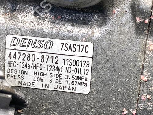 AC compressor LEXUS IS III (_E3_) 200t (ASE30) | BP39331279M34 - Image 5