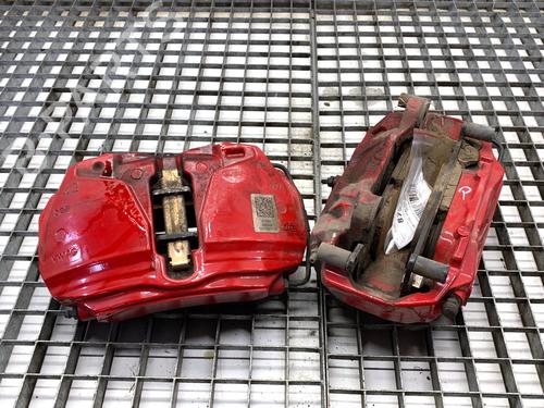 Left front brake caliper AUDI A4 B9 (8W2, 8WC) 2.0 TFSI quattro | BP39334783M105 - Image 4