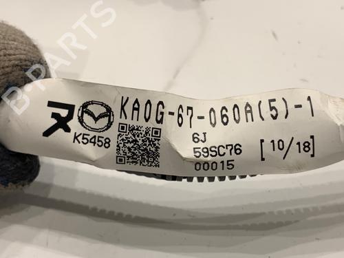 Wiring harness MAZDA CX-5 (KE, GH) 2.0 (KEEFW) | BP39290004E16 - Image 4