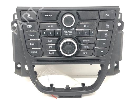 Used Switch Switch OPEL ASTRA J Sports Tourer (P10) 1.7 CDTI (35) (110 hp) 39275985 39275985
