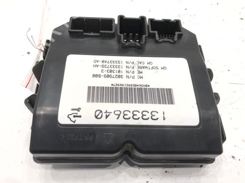 Used Electronic module Electronic module 39298086 39298086