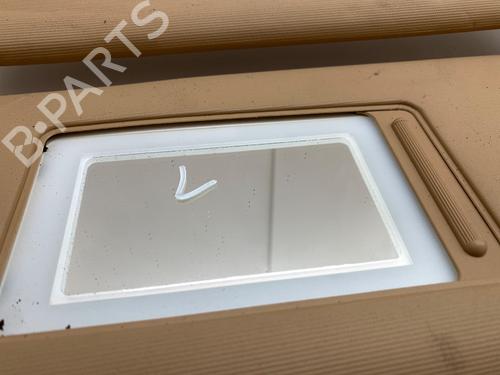 Left sun visor PORSCHE CAYENNE (92A) 3.6 | BP39358697I1 - Image 2