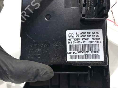 Electronic module MERCEDES-BENZ GLE (V167) GLE 450 EQ Boost 4-matic (167.157) | BP39344236M83 - Image 5