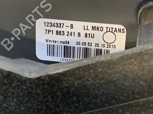 Middle console VW TOUAREG (7P5, 7P6) 3.6 V6 FSI | BP39338953I22 - Image 7