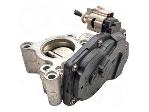 Used Throttle body Throttle body FORD TRANSIT CONNECT V408 Box Body/MPV 1.0 EcoBoost (100 hp) 40522531 40522531