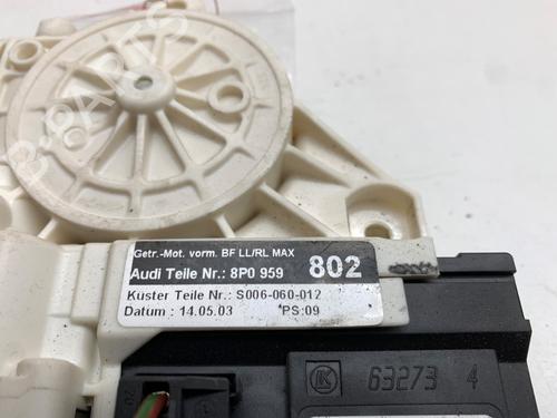 Right front window motor AUDI A3 (8P1) 2.0 TDI | BP39762933E20 - Image 5