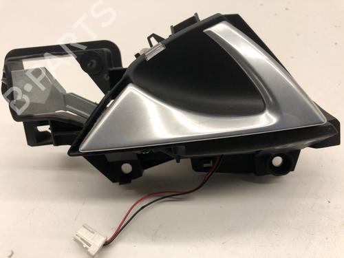 Used Front left interior door handle Front left interior door handle 39326505 39326505