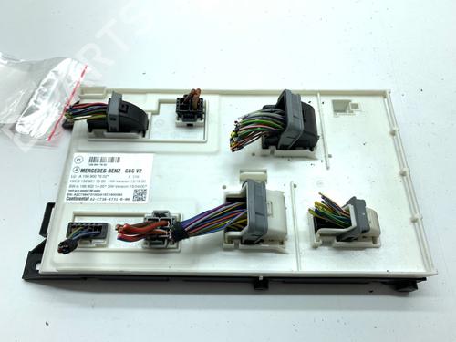 Used Electronic module Electronic module MERCEDES-BENZ A-CLASS (W176) A 180 (176.042) (122 hp) 39336188 39336188