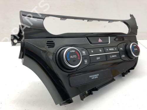 Climate control KIA OPTIMA (FSGDS6B) 1.7 CRDi | BP40488519I5 - Image 2
